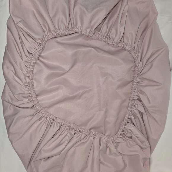 Bassinet Pink Sheet - Picture 5 of 5